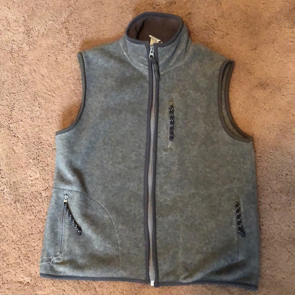 Small Old Navy Fleece vest